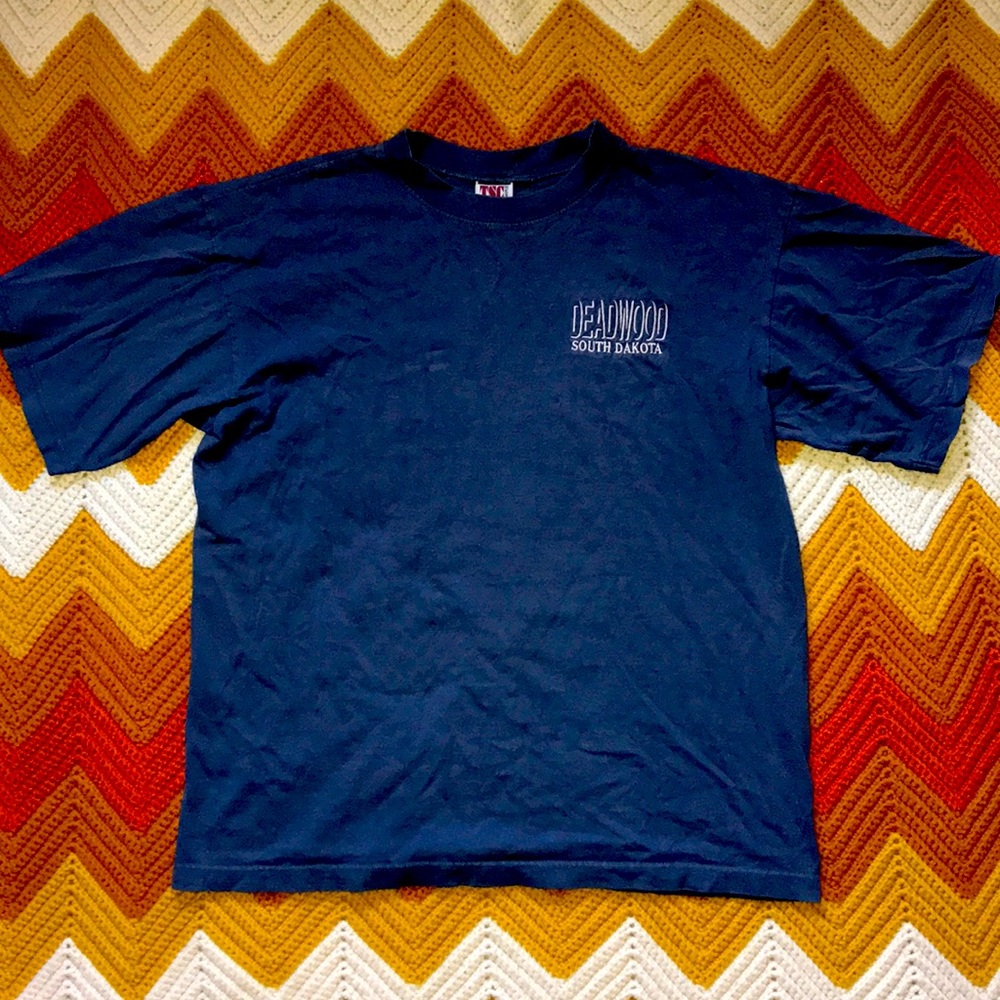 Heavy Weight Mens Tee-